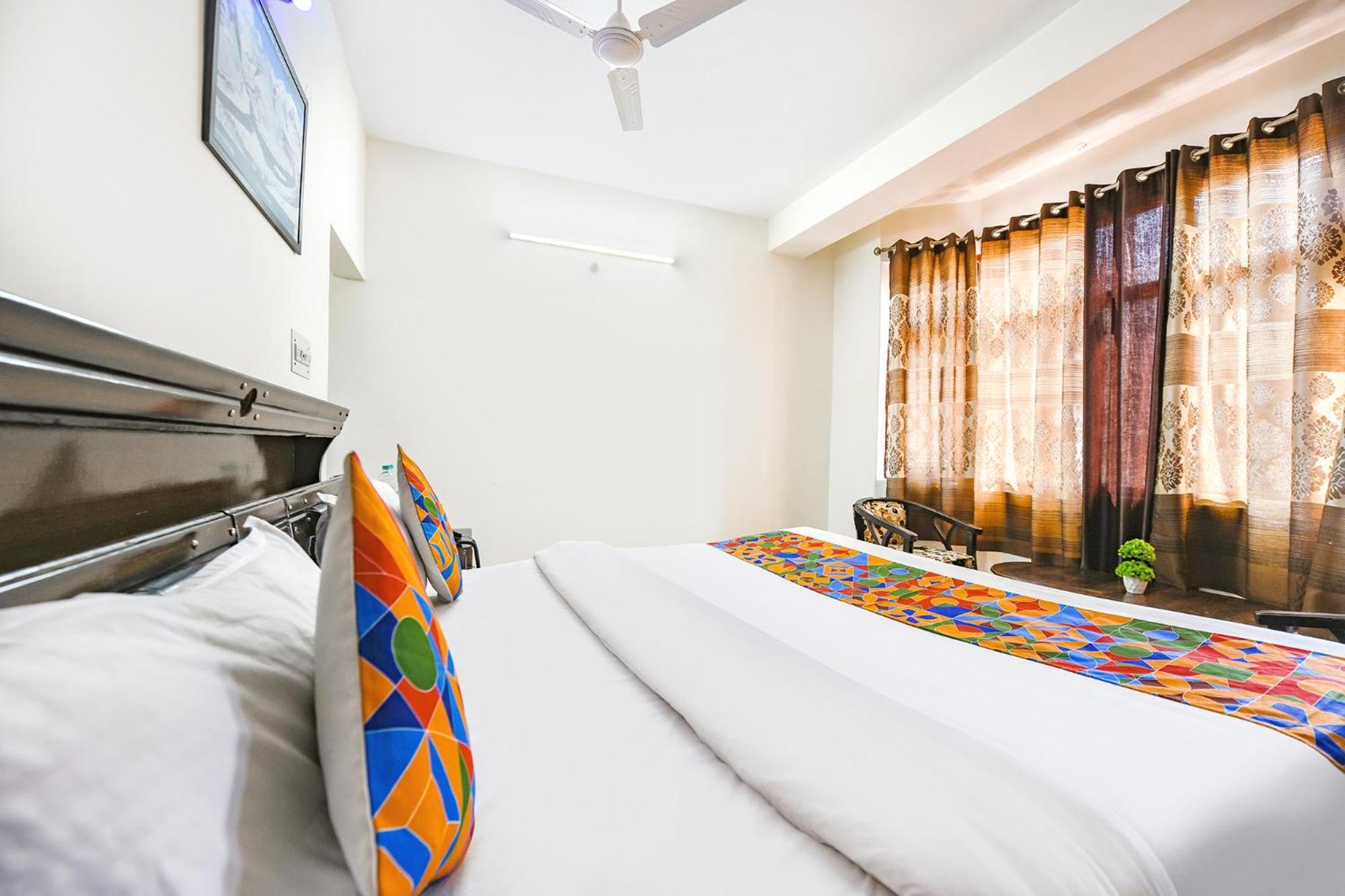 Fabhotel Ginger Grass Шімла Екстер'єр фото