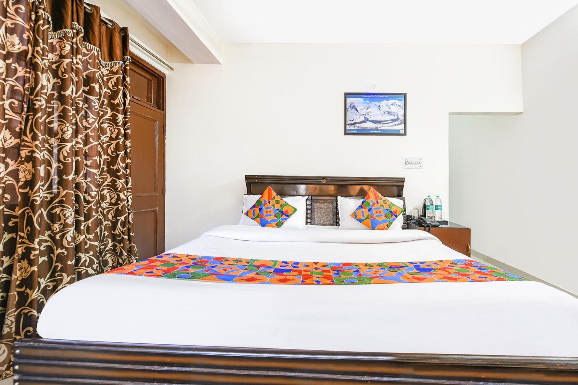 Fabhotel Ginger Grass Шімла Екстер'єр фото