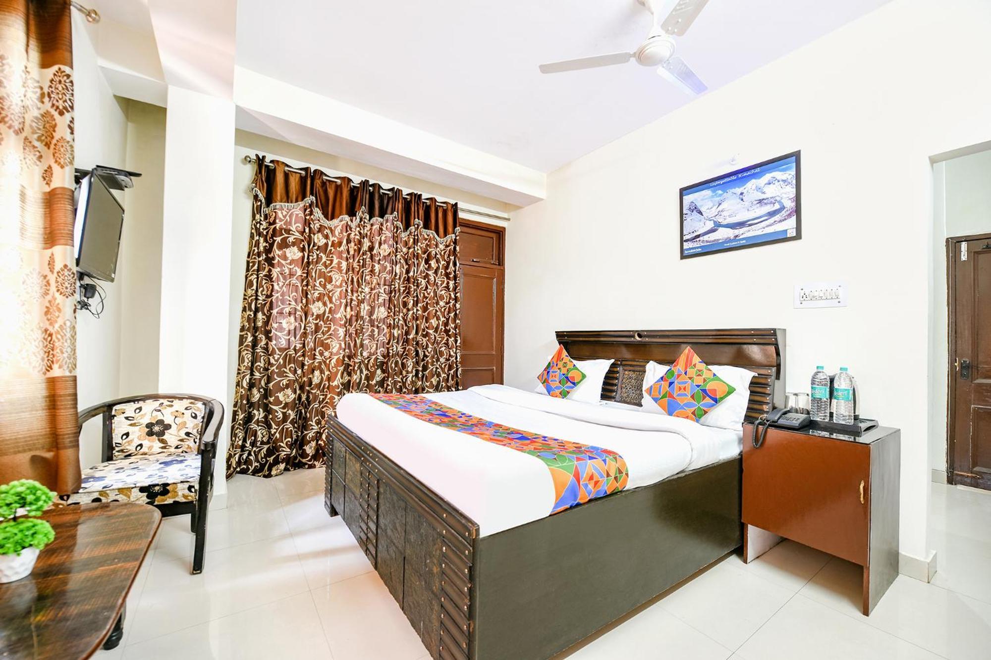 Fabhotel Ginger Grass Шімла Екстер'єр фото