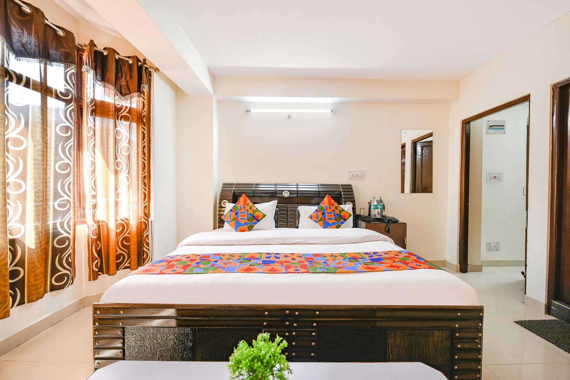 Fabhotel Ginger Grass Шімла Екстер'єр фото